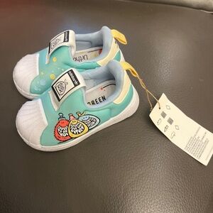 Infant Adidas Superstar 360 I Special Edition Shoe